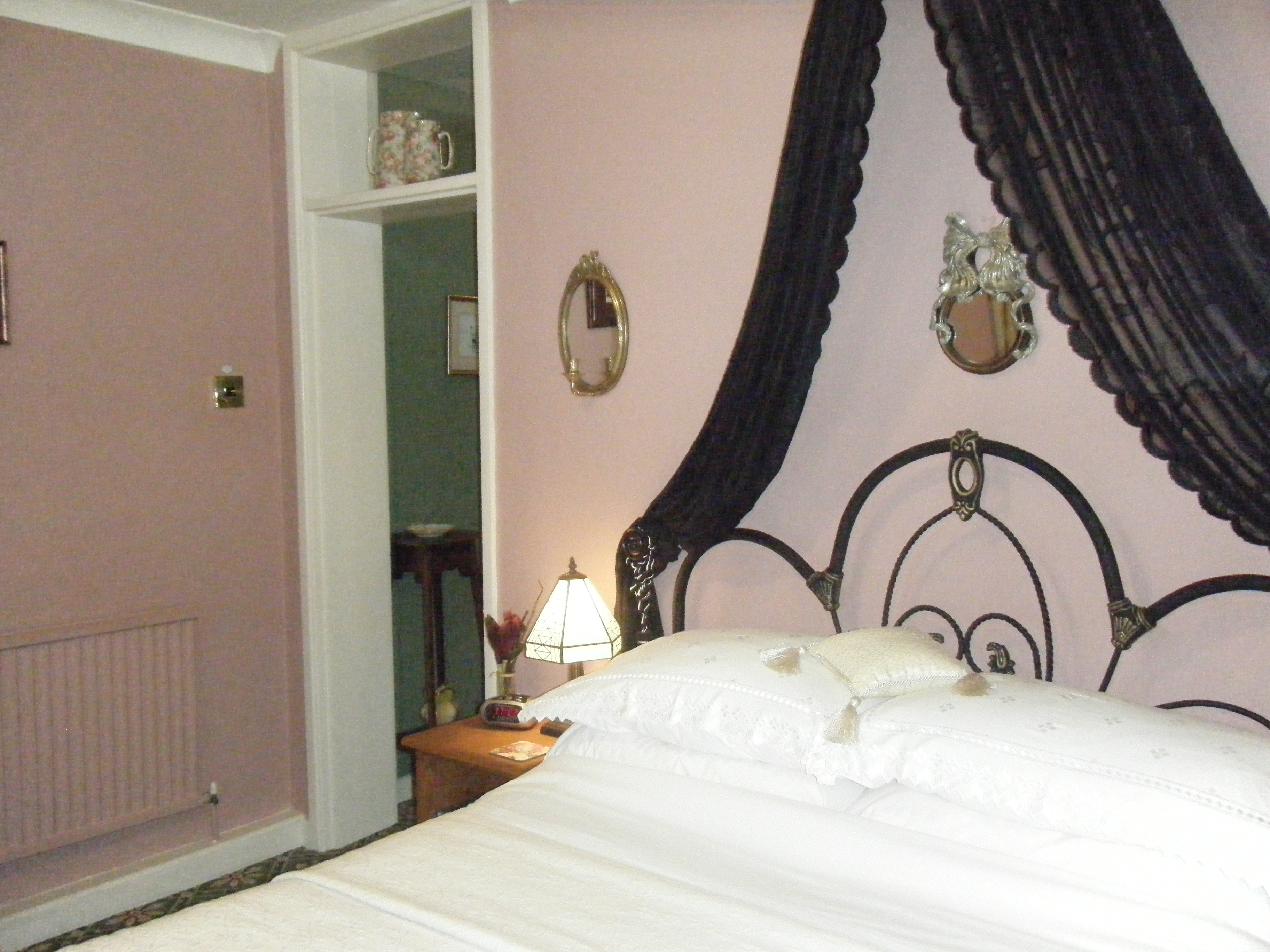 Welburn Lodge-客卧