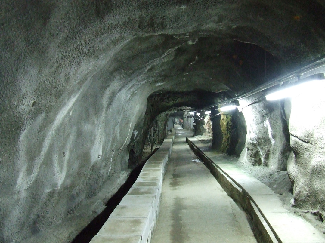 World War II Tunnels-直布罗陀必去景点