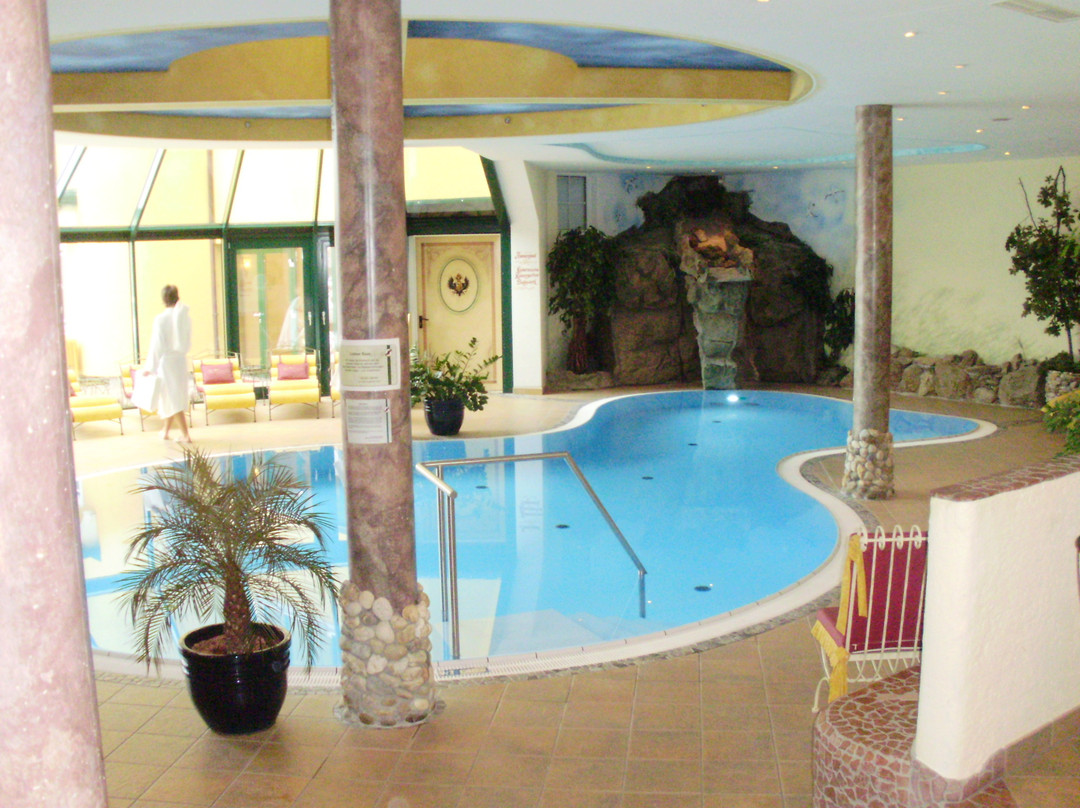 Grosstraberg酒店住宿-Hotel Guglwald