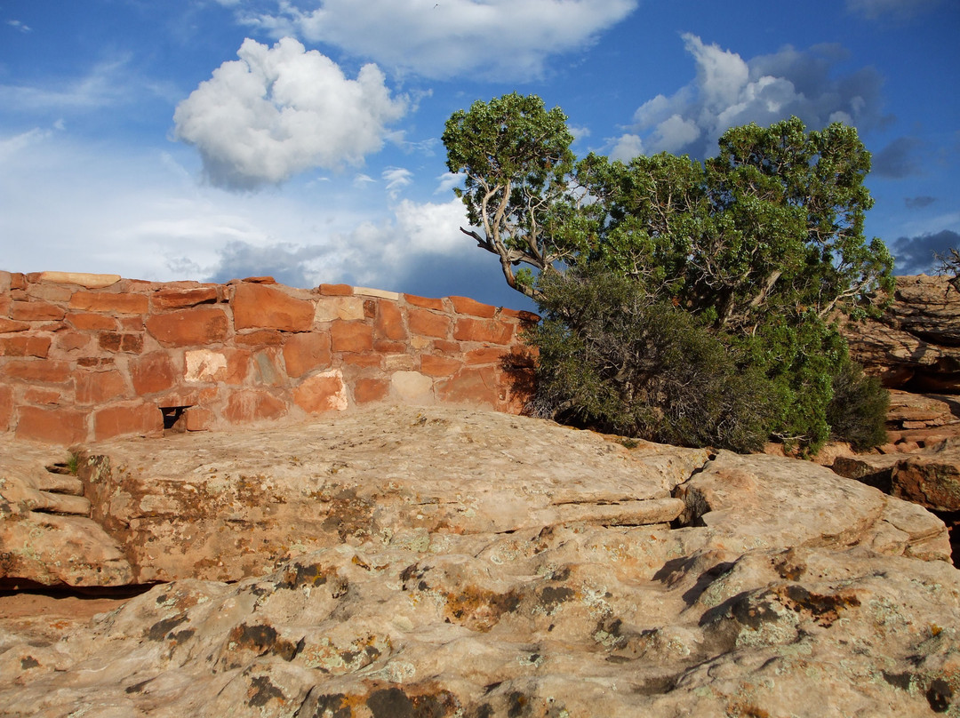 Canyon de Chelly National Monument-Chinle必去景点