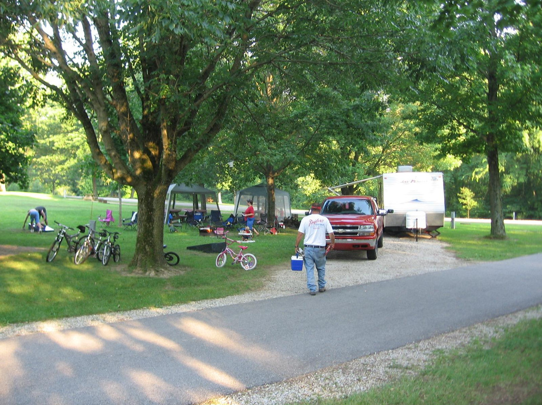Harmonie State Park