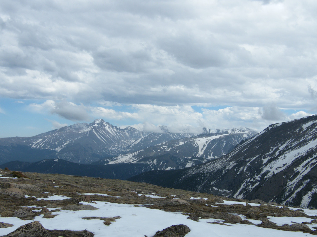 Forest Canyon Overlook景点图片