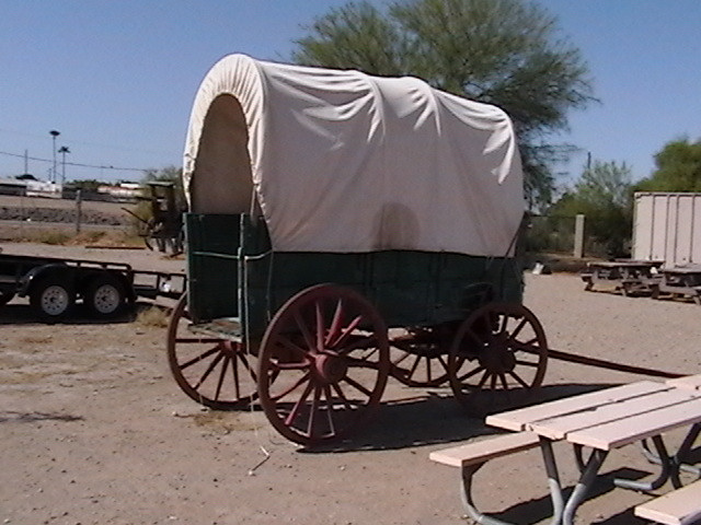 Colorado River State Historic Park-尤马必去景点