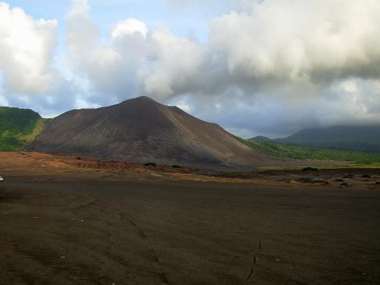 Mount Yasur-塔纳岛必去景点