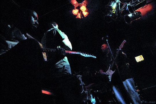 Lee's Unleaded Blues布鲁斯酒吧-芝加哥必去景点