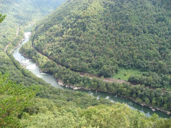 New River Gorge-西维吉尼亚必去景点