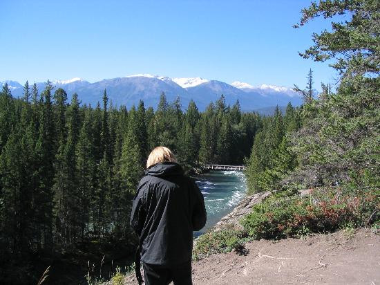玛琳峡谷-贾斯珀必去景点