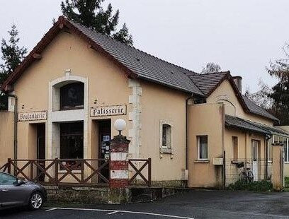 Boulangerie Au Petit Pain Triomphant