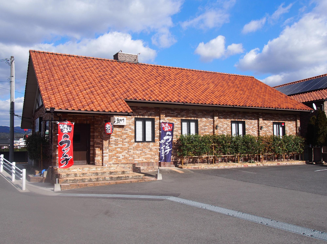 串焼き居酒屋 厚狭川