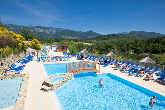 Camping Yelloh! Village Les Bois du Châtelas