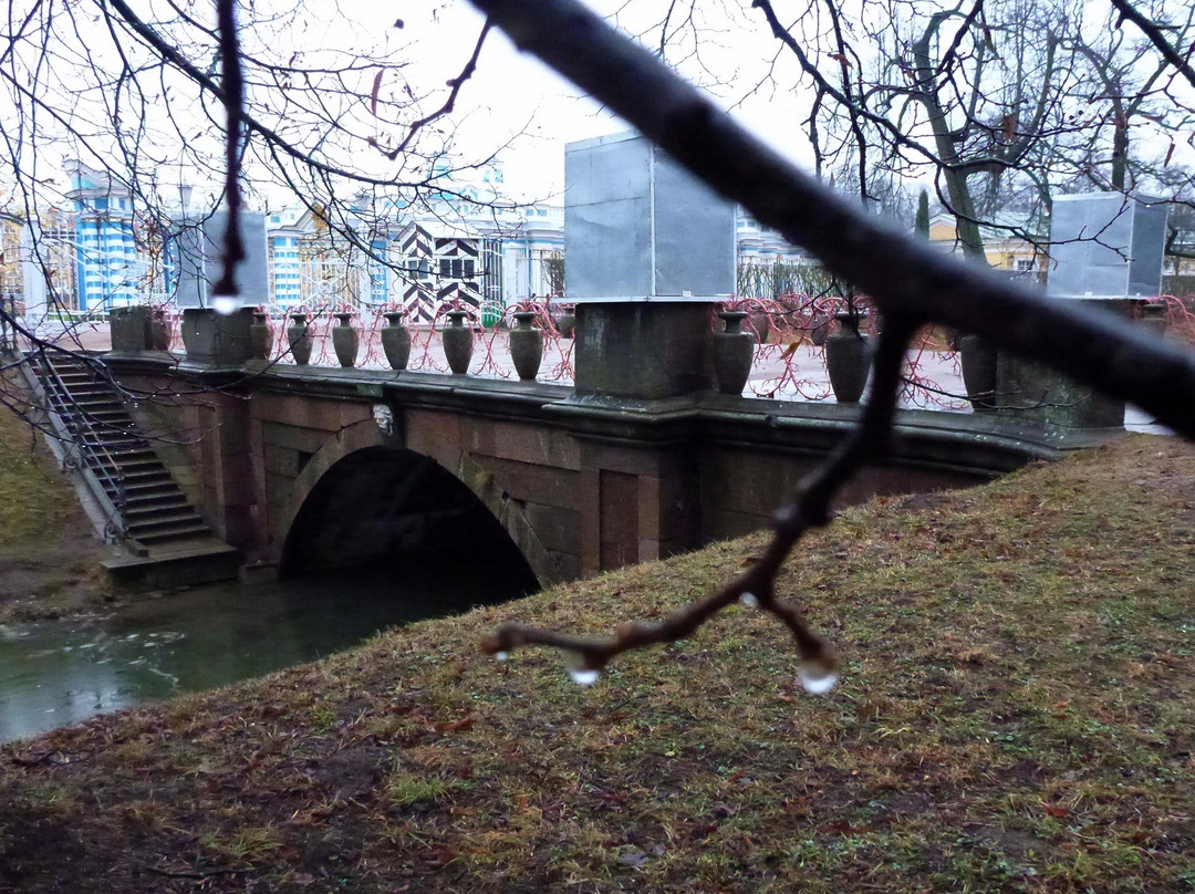 Bolshoi Kitaiskiy Bridge景点图片