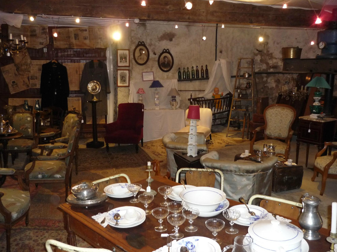 Deco d'Antan-Leuc必去景点