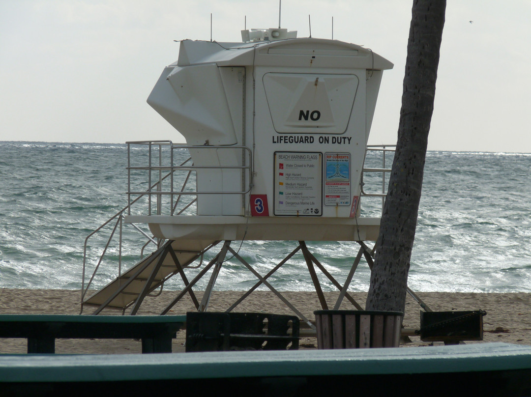 拉奥拉斯大街-劳德代尔堡必去景点