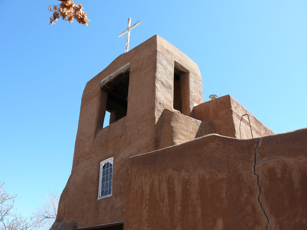 San Miguel Chapel景点图片
