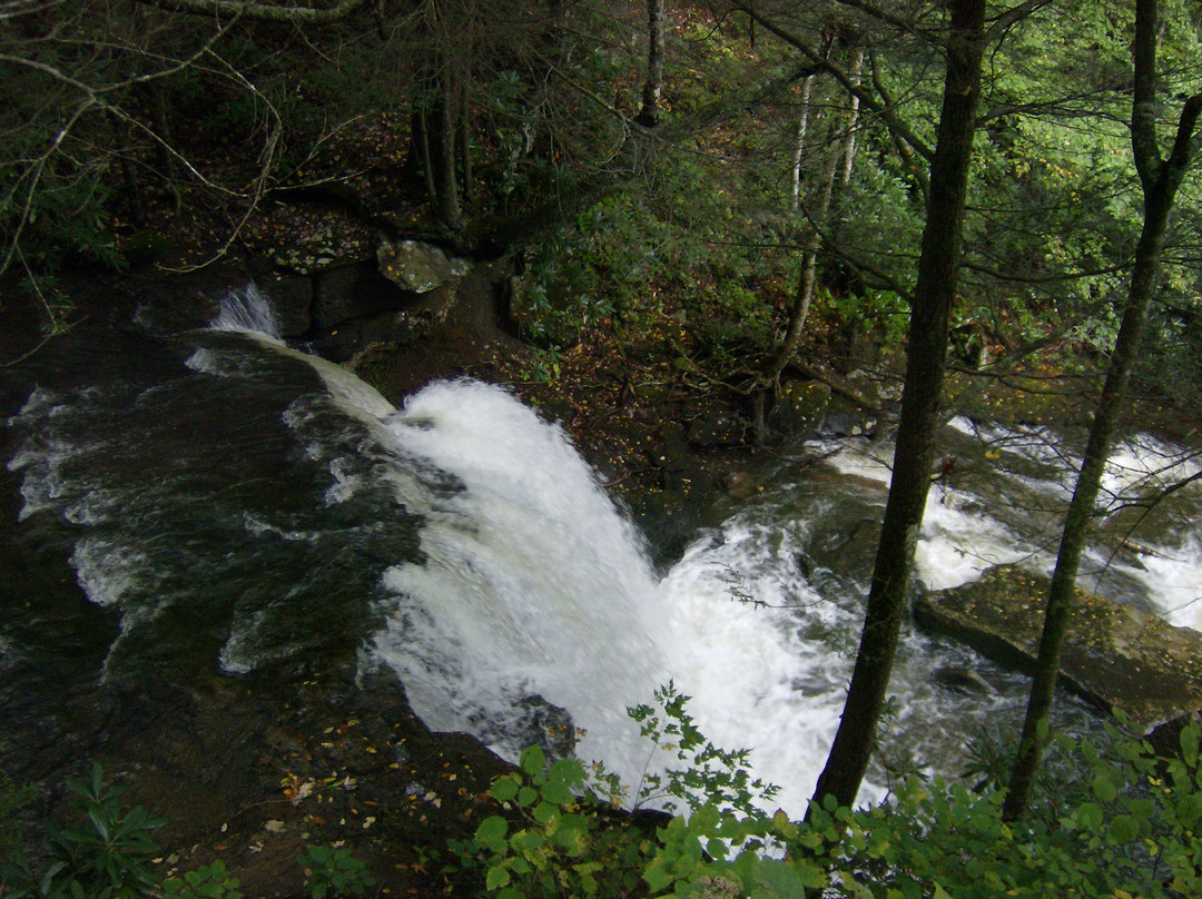 Falls of Hills Creek景点图片