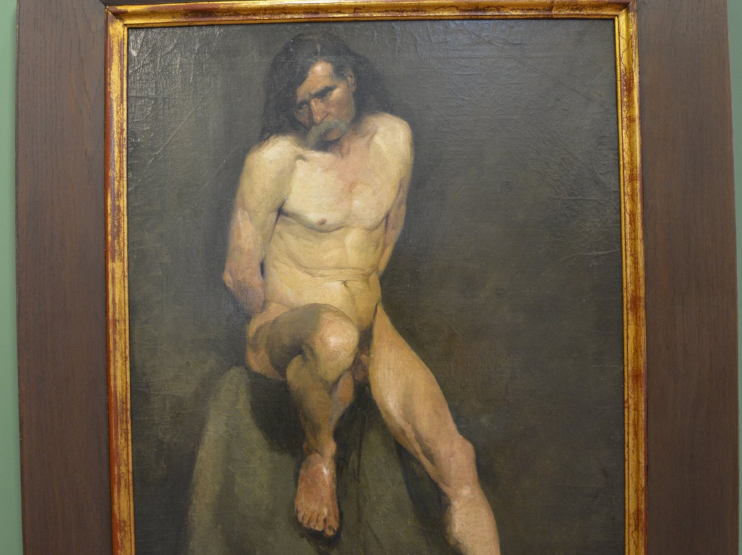 Museu João Mário景点图片