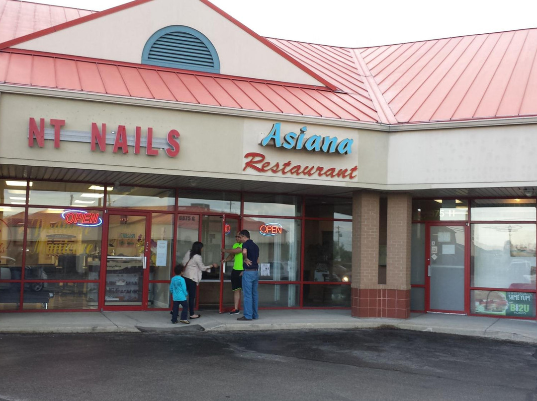 Asiana Korean Restaurant