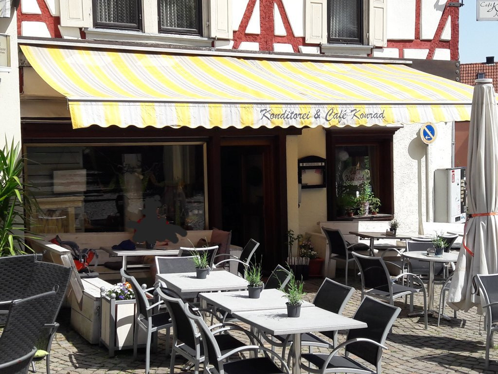 Konditorei & Cafe Konrad