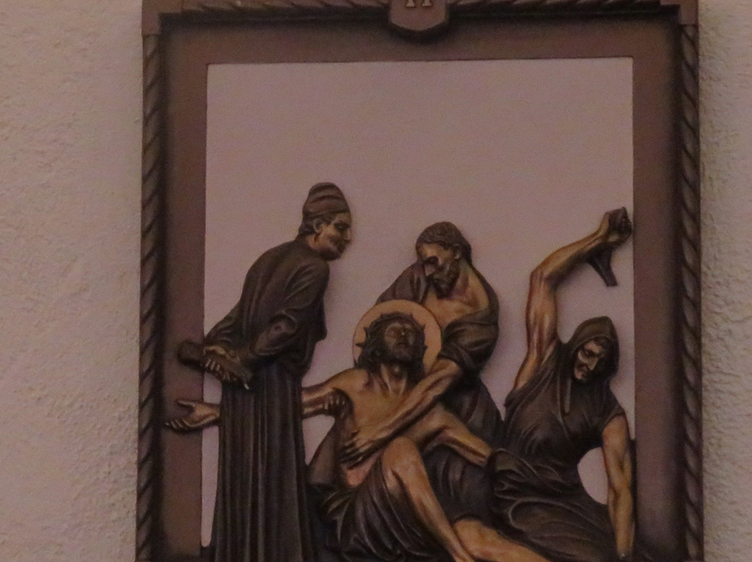 Saint Mark Church-西哈特福德必去景点