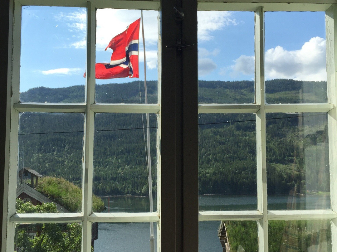 Skattebol Fjellgard