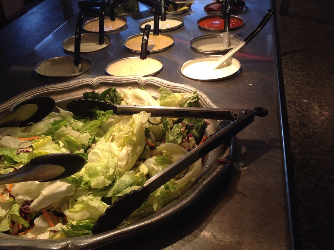 Guymon餐馆和美食-Mazzio's Pizza