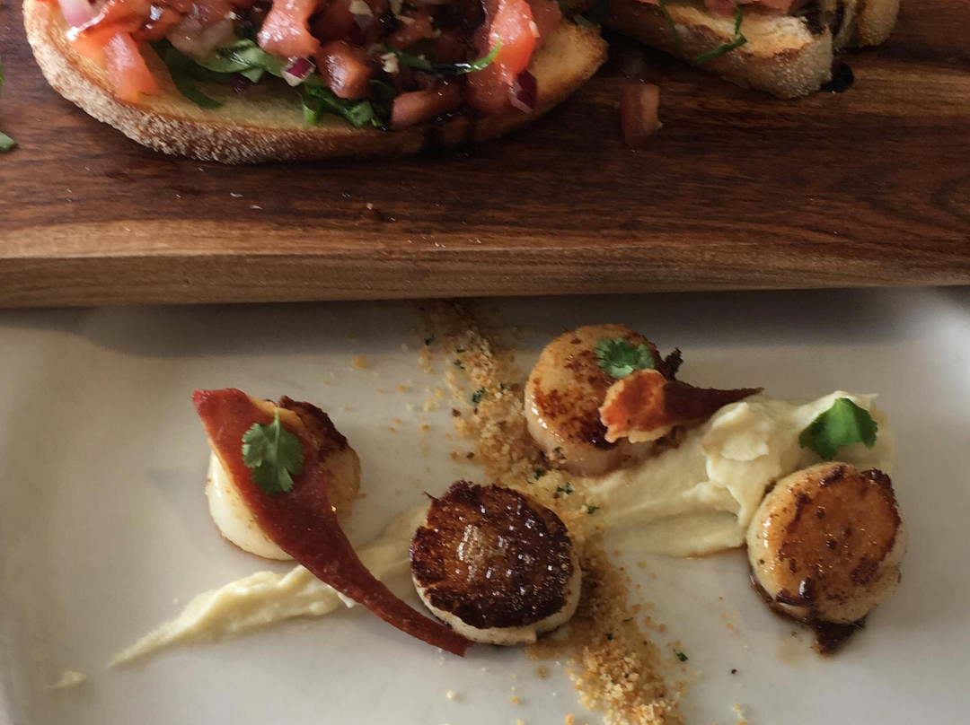 Karaak Flat餐馆和美食-Wingham Services Club