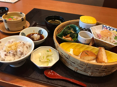 かごの屋 朝霞台店