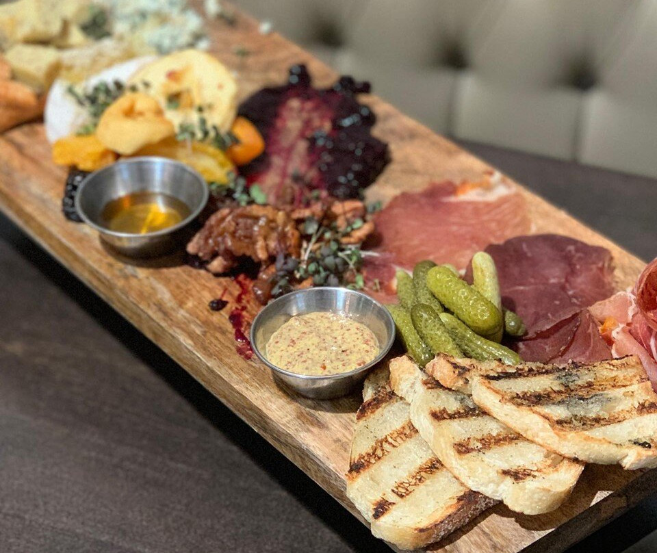 Steam Restaurant & Bar