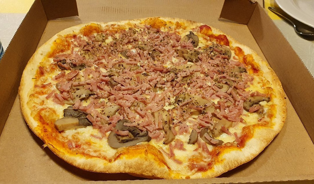 Chanceaux Pizza主图