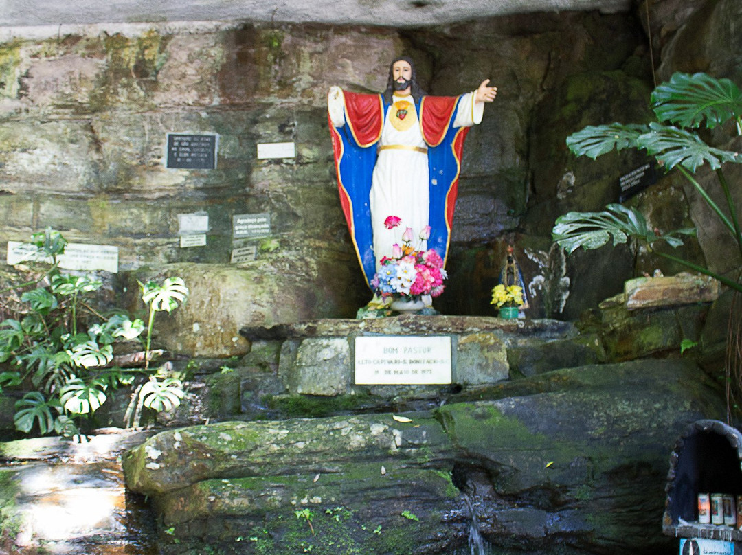 Gruta Bom Pastor景点图片
