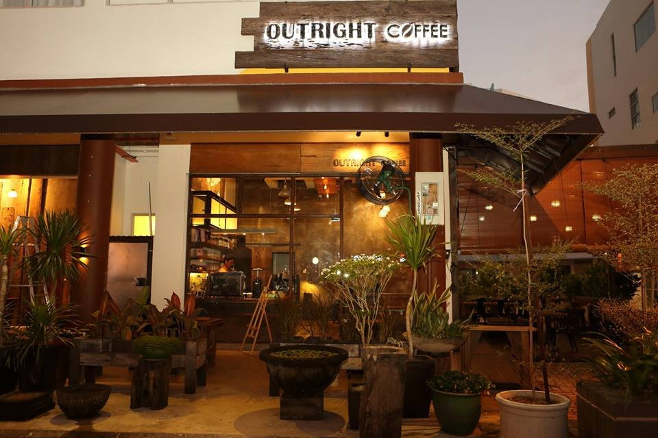 泗里街餐馆和美食-Outright Coffee Sdn Bhd