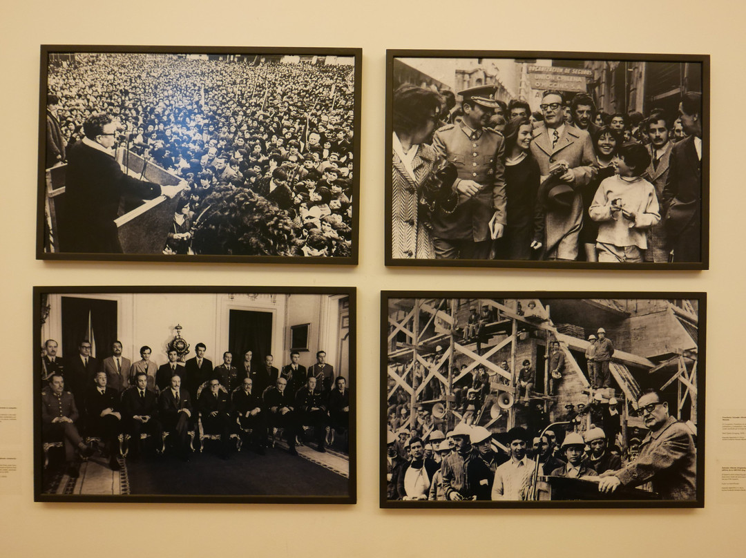 Museo de la Solidaridad Salvador Allende景点图片