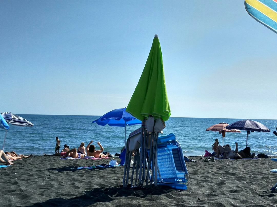 Miramare Beach