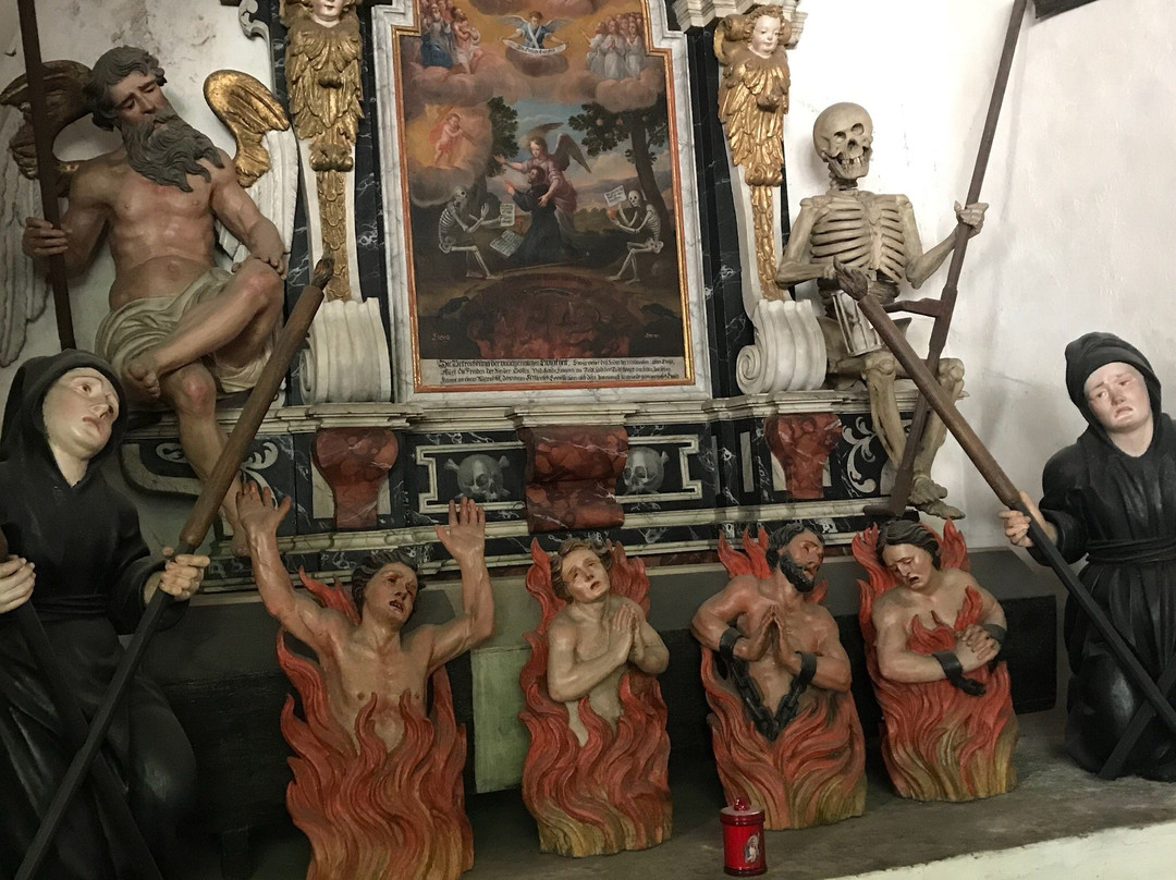 Chiesa Parrocchiale di San Lorenzo di Sebato景点图片
