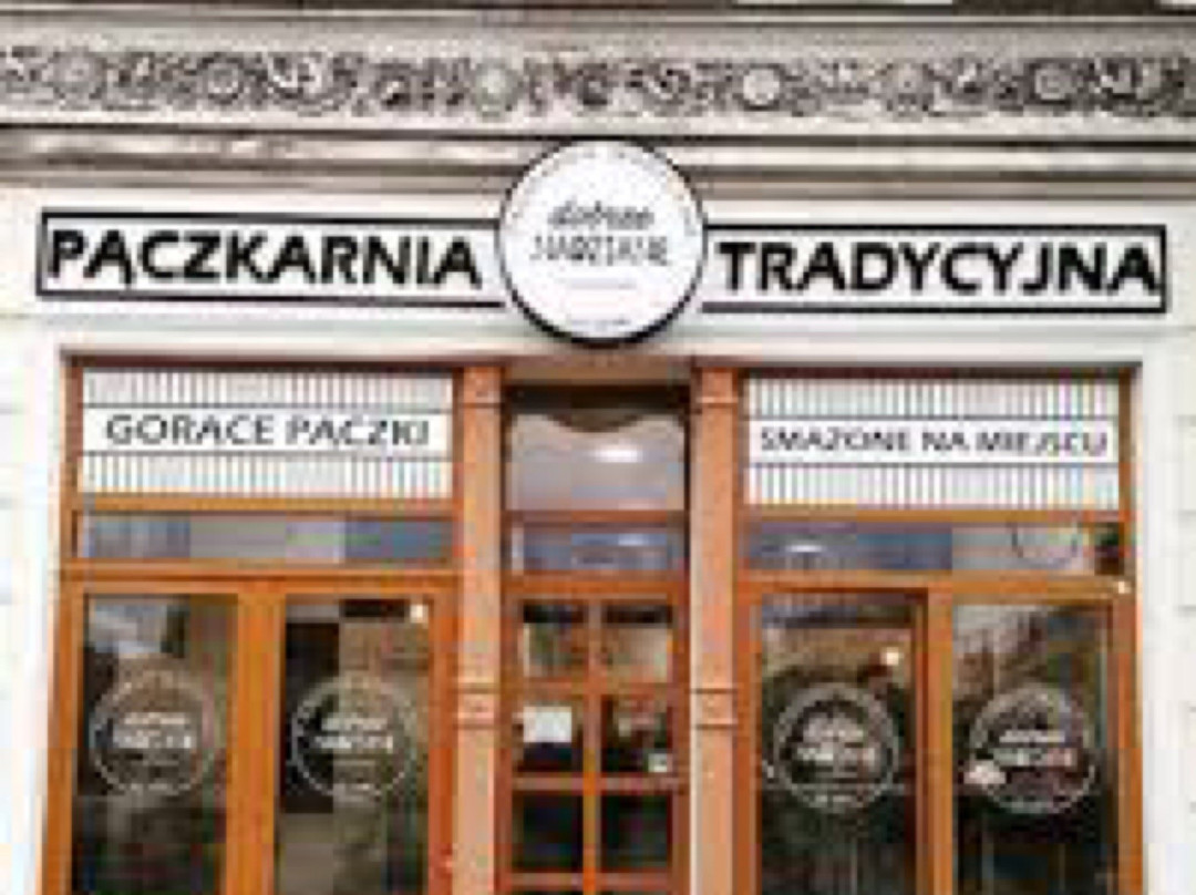 Paczkarnia Tradycyjna Dobrze Nadziane