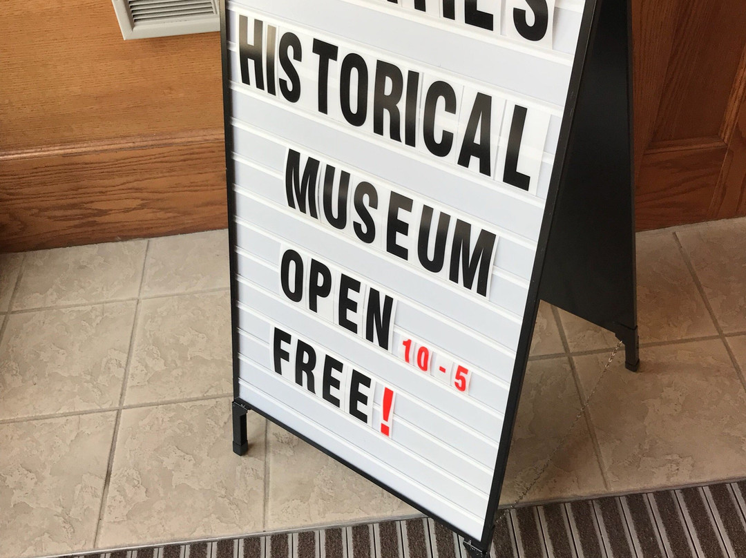 Tri-Cities Historical Museum景点图片
