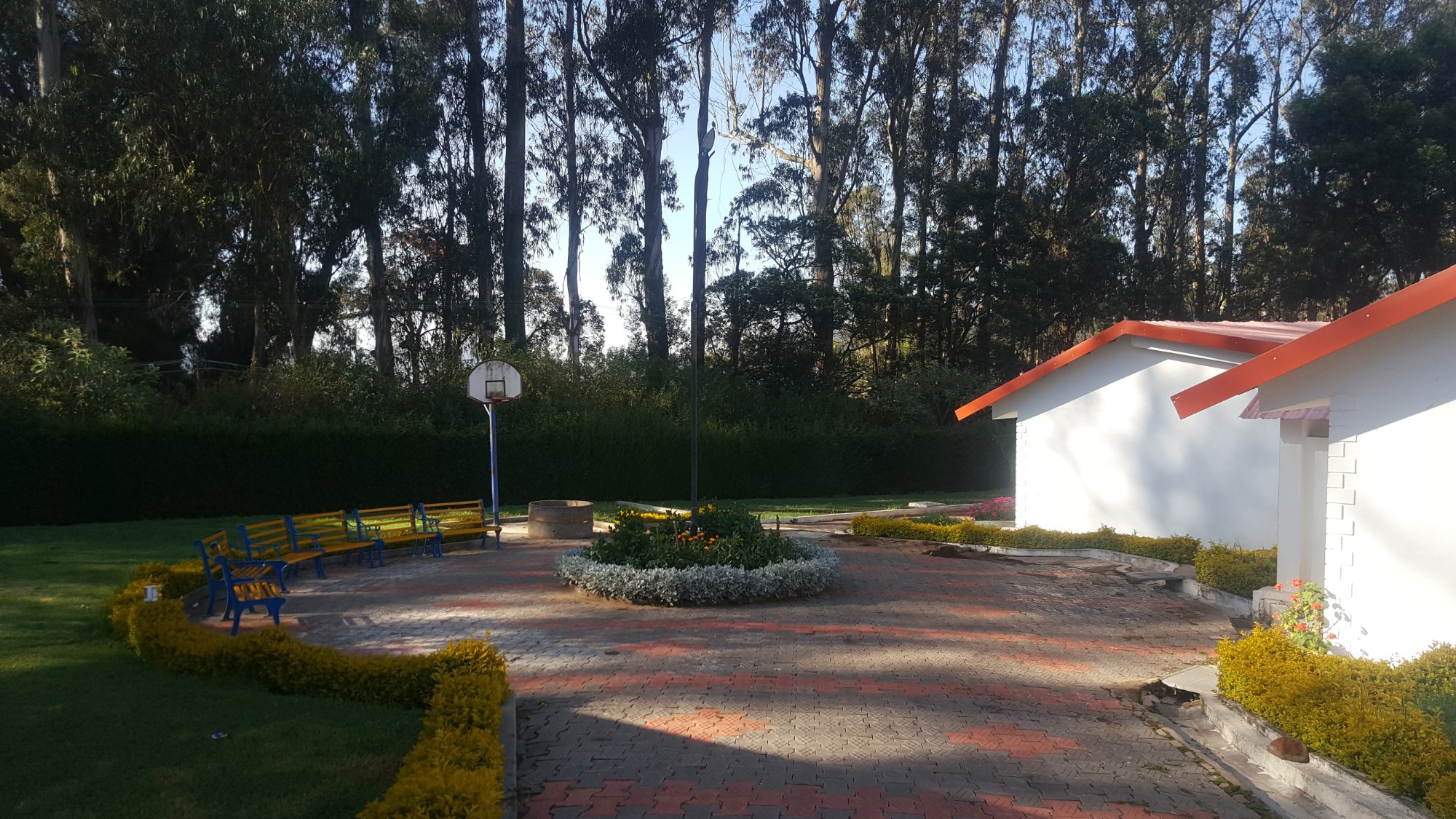 Deccan Plaza Hotel Ooty-家庭/游戏区