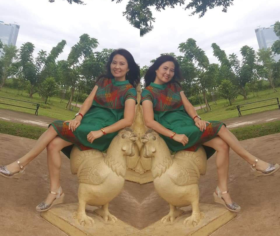 Down Town Lake-South Tangerang必去景点