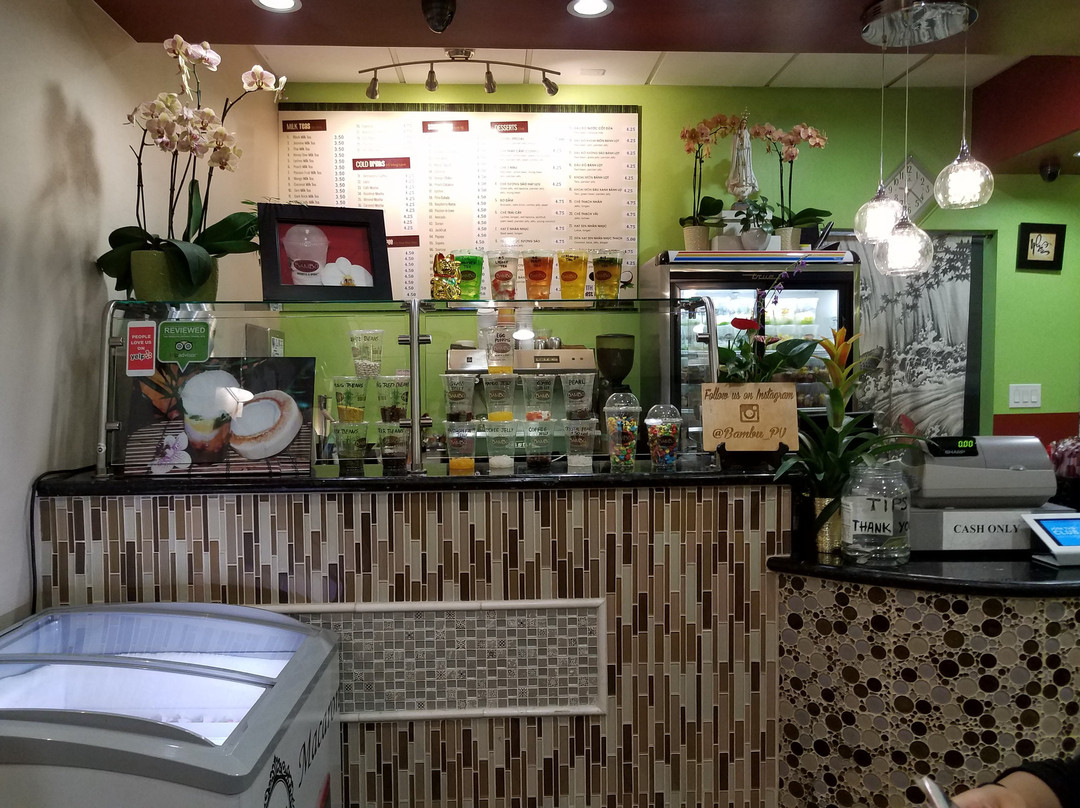 Bambu Desserts & Drinks