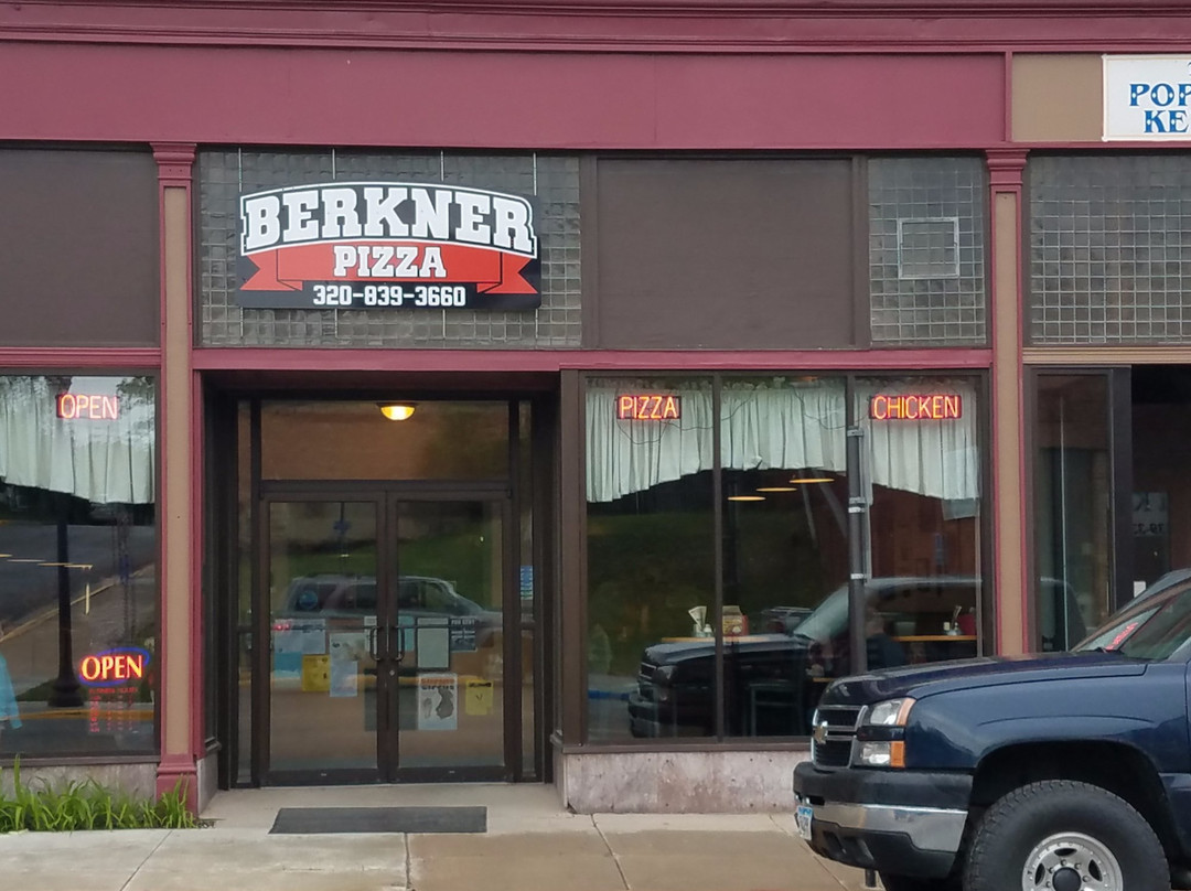 Beardsley餐馆和美食-Berkner Pizza