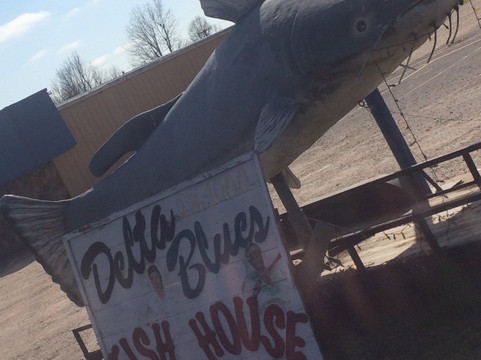 Delta Blues Fish House