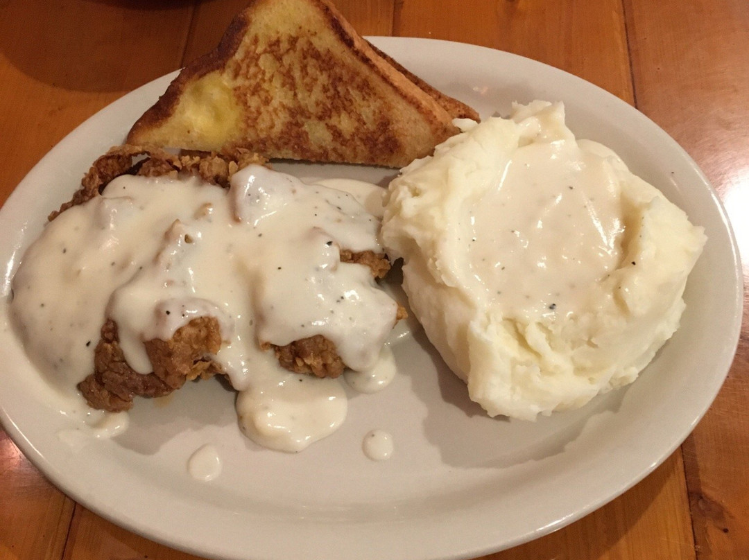 Taylor餐馆和美食-Lumberjack Grill