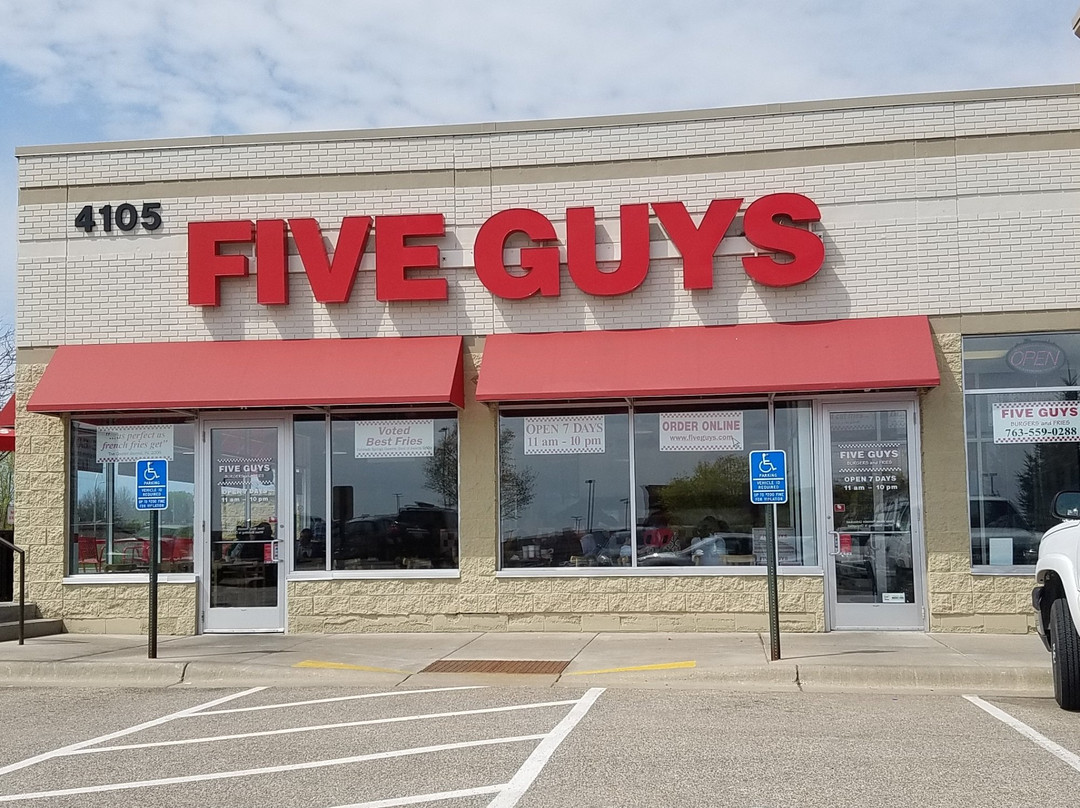 Five Guys