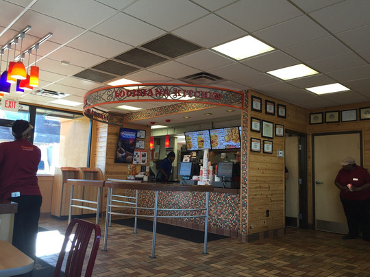 Pleasure Ridge Park餐馆和美食-Popeyes Louisiana Kitchen