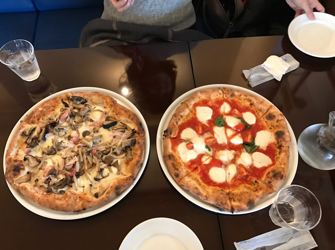 矢板市餐馆和美食-Via Napoli