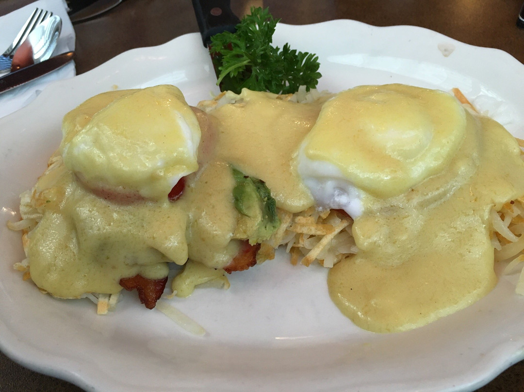 The Breakfast Club at The Fork