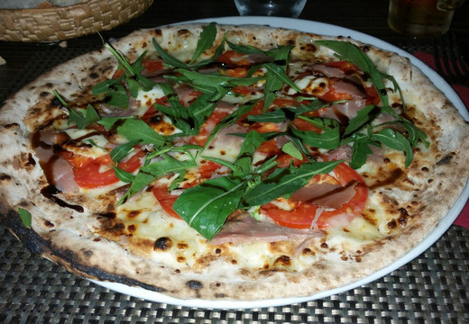 Ristorante Pizzeria La Lanterna主图