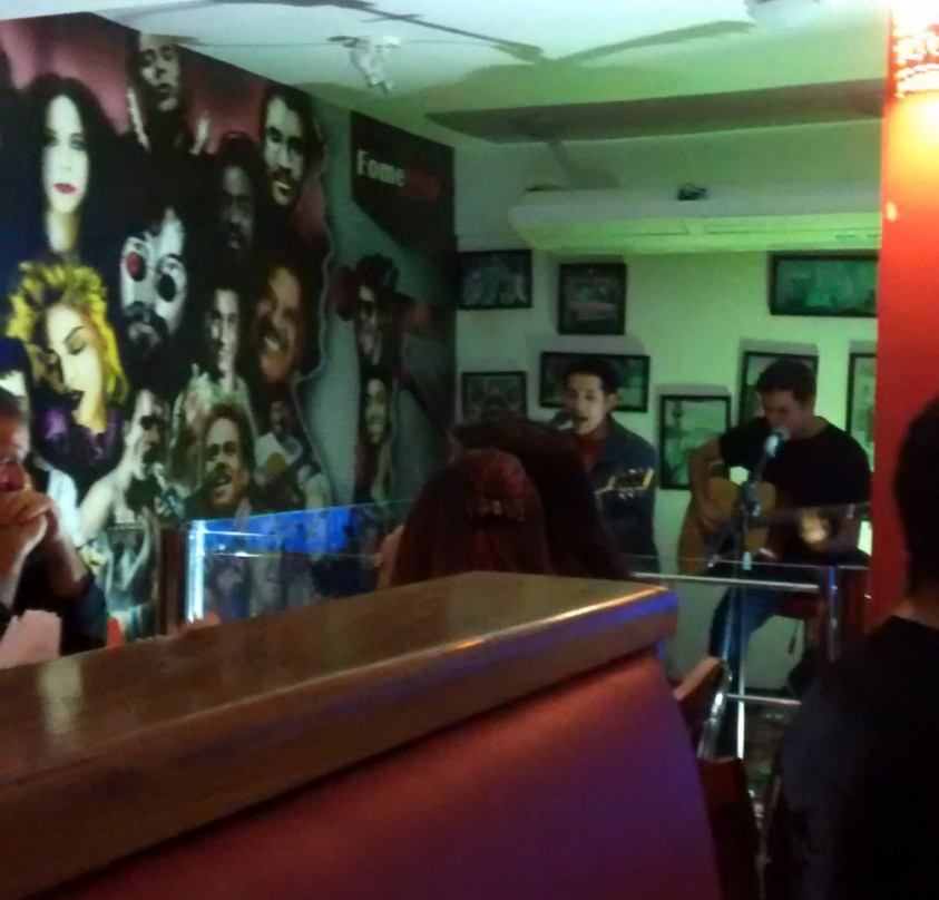 Fome Stop - Bar e Restaurante