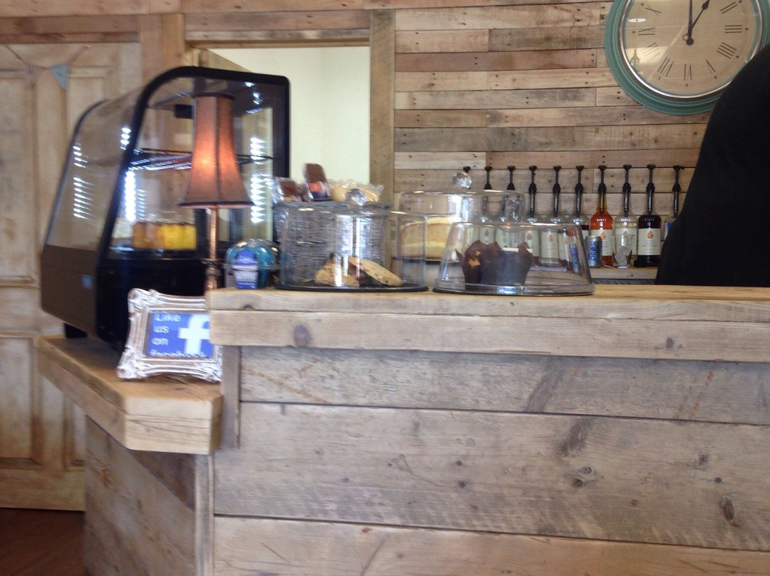 The Green Pelican Coffee House