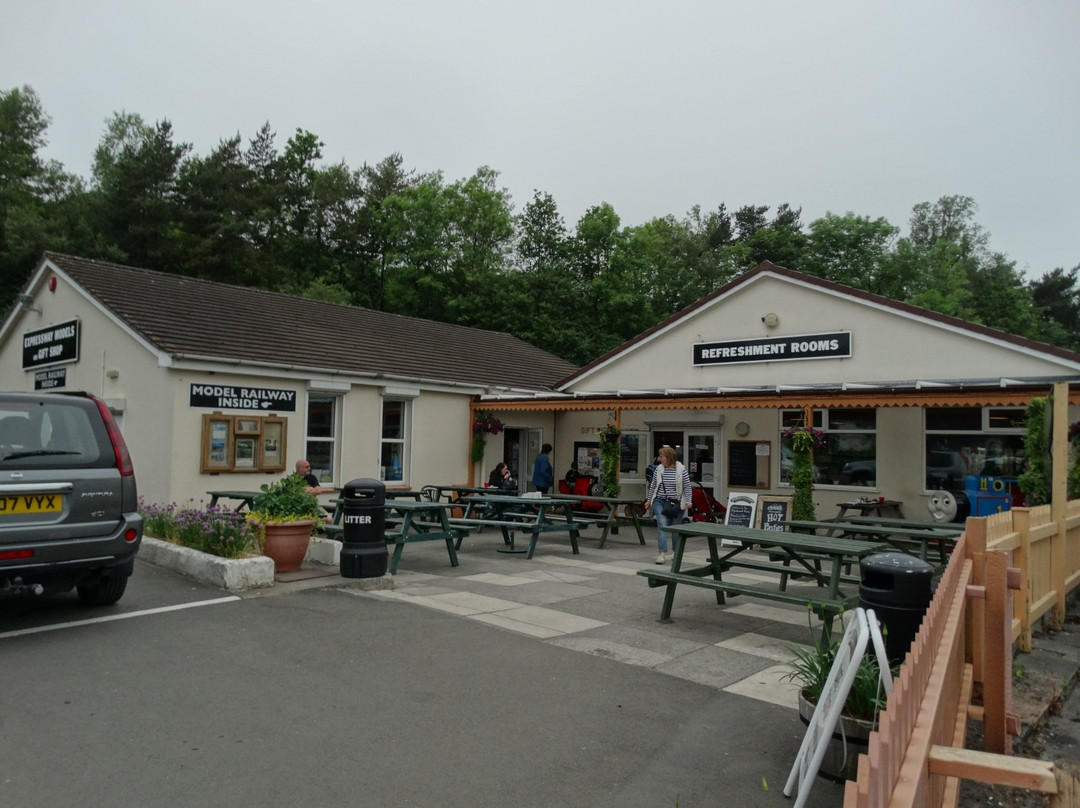 Buckfastleigh旅游攻略图片